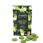 green apple edibles