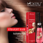 hair straightening cream