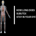 how long does subutex stay in your system