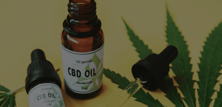 does cbd oil get you high