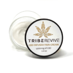 cbd pain relief cream