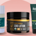 cbd lotion for pain