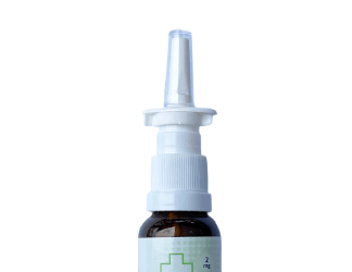 CBD nasal spray