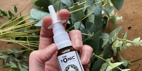 Cbd Nasal Spray For Sinus