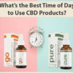 Best Time Of Day To Take Cbd Oil