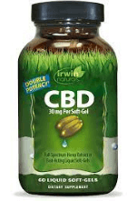 CBD with 30 mg capsules