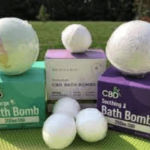 Cbd Bath Bombs