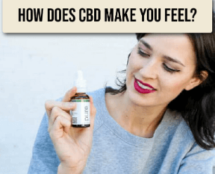 How does CBD make you feel?