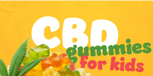 Cbd Gummies For Kids