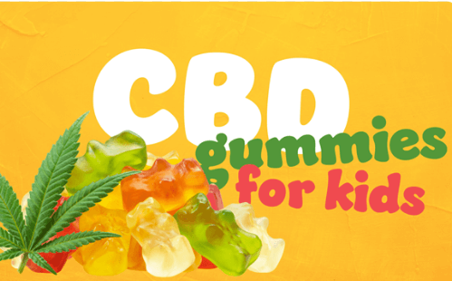 Cbd Gummies For Kids