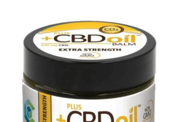 Cv Sciences Cbd Balm