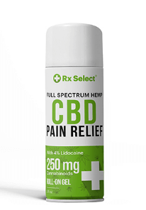Cbd Pain Relief Roll On
