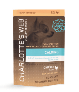 Charlotte's Web Cbd Dog Treats
