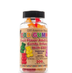 Delta 9 Gummies Cbd American Shaman Of Midlothian