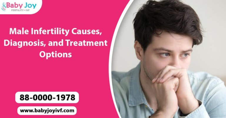 Male Infertility Causes