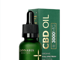 Full Spectrum Cbd Oil 3000mg