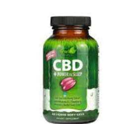 Power of CBD Softgels 30mg