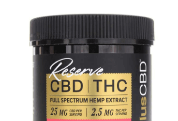 Benefits of Reserve CBD THC