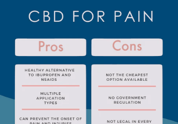 Pros And Cons Of Cbd Oil For Pain