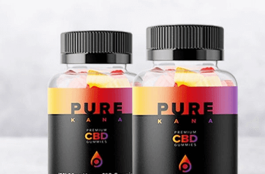 Pure Kana Premium Cbd Gummies