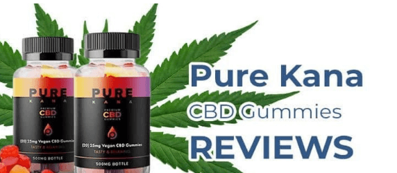 Purekana Cbd Gummies Reviews Consumer Reports