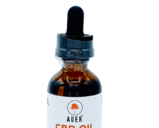 Orange Zest Full Spectrum Cbd Oil 1000mg