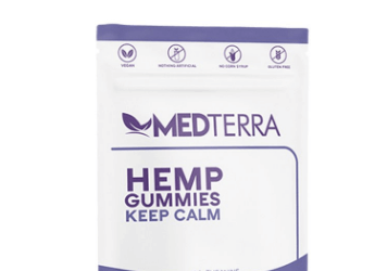 Medterra CBD Gummies