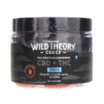 Wild Theory Cbd + Thc