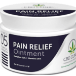 Cbd Clinic Pain Relief Ointment