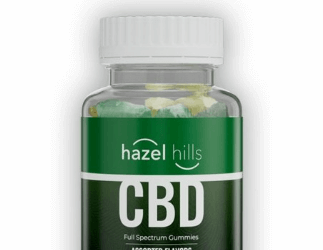 Hazel Hills Cbd Gummies