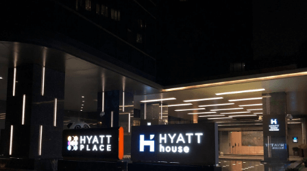 Hyatt House Shanghai Hongqiao Cbd