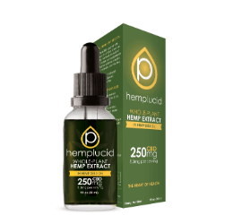 Hemplucid CBD Oil