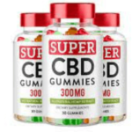 Super Cbd Gummies 300 Mg