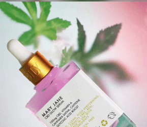 Mary Jane Cbd Glow Serum