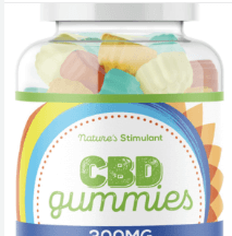 Natures Stimulant Cbd Gummies