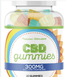 Natures Stimulant Cbd Gummies