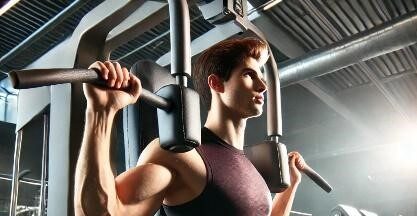 Power Up: The Transformative Benefits of the Overhead Shoulder Press