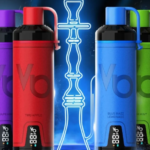 RECHARGE AND RELISH—UP TO 15,000 SATISFYING PUFFS