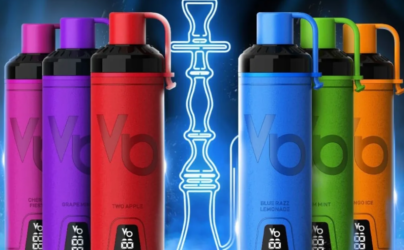RECHARGE AND RELISH—UP TO 15,000 SATISFYING PUFFS
