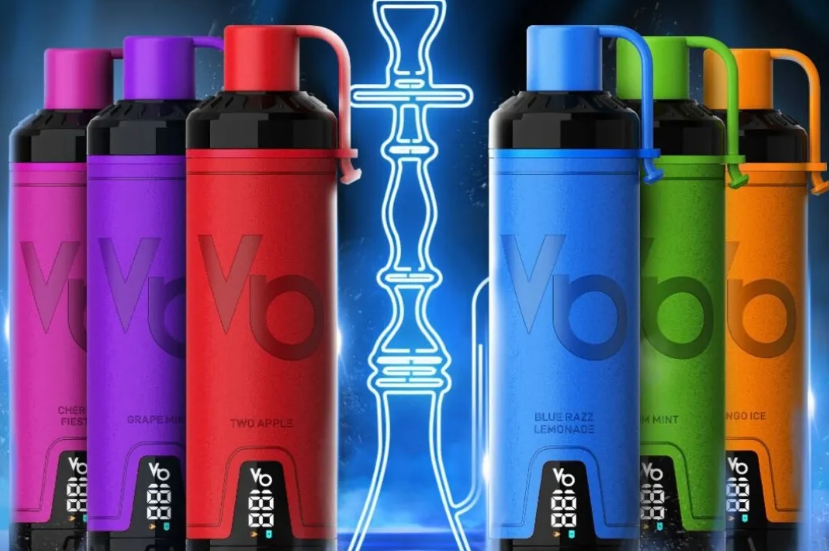 RECHARGE AND RELISH—UP TO 15,000 SATISFYING PUFFS