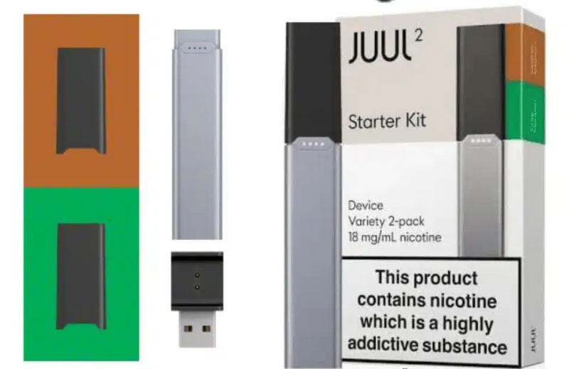 NEW MENTHOL JUUL PODS ARE NOW AVAILABLE IN DUBAI, UNITED ARAB EMIRATES: