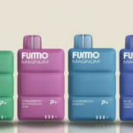 The Fummo Magnum 8000 Puffs Disposable Vape provides consumers who want long-lasting and flavourful vaping with an amazing experience.