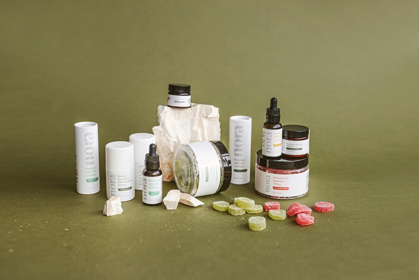 benefits of cbd gummies