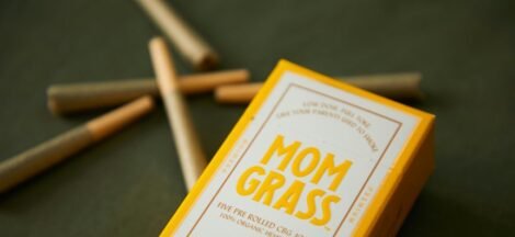 cannabidiol infused smoking products