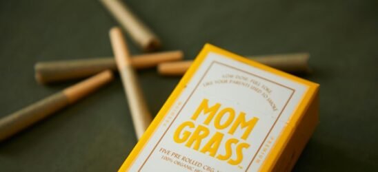 cannabidiol infused smoking products