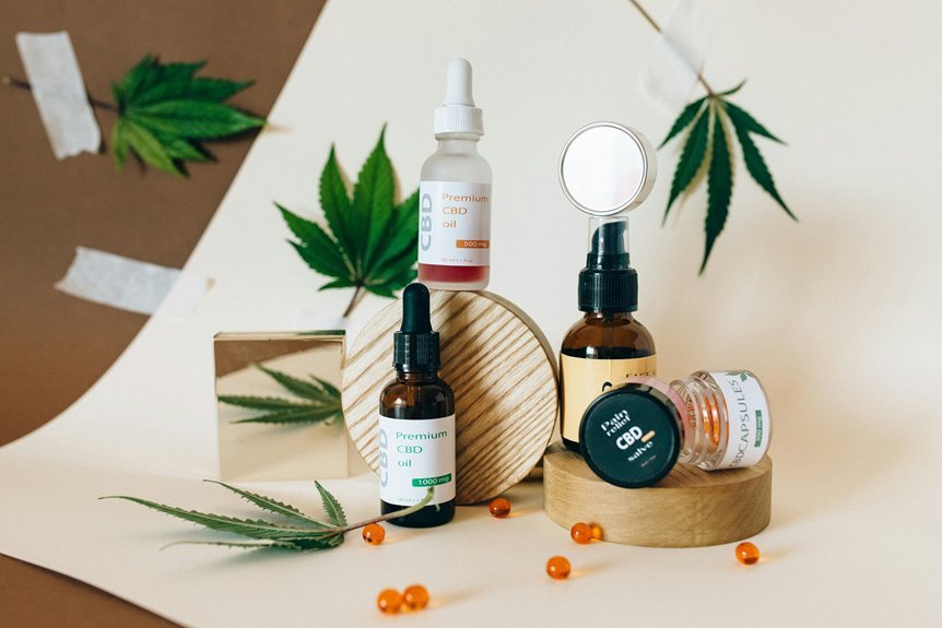 cbd affects body functions