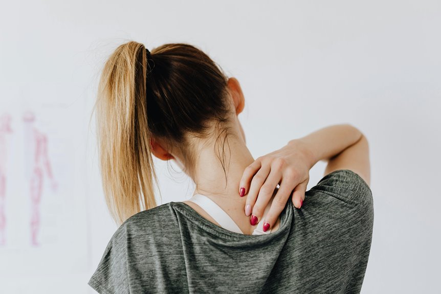 cbd alleviates muscle pain