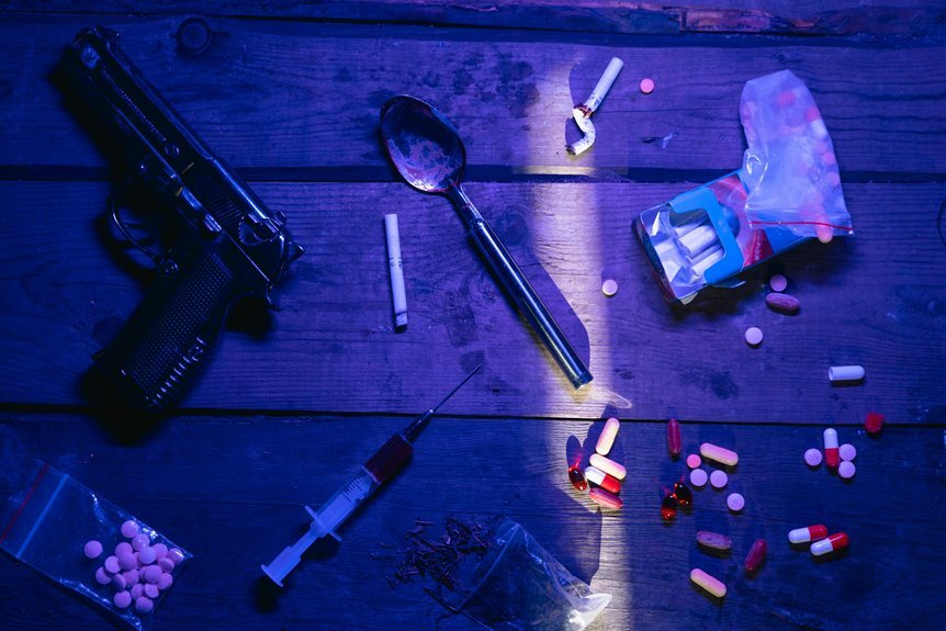 cbd and thc addiction potential