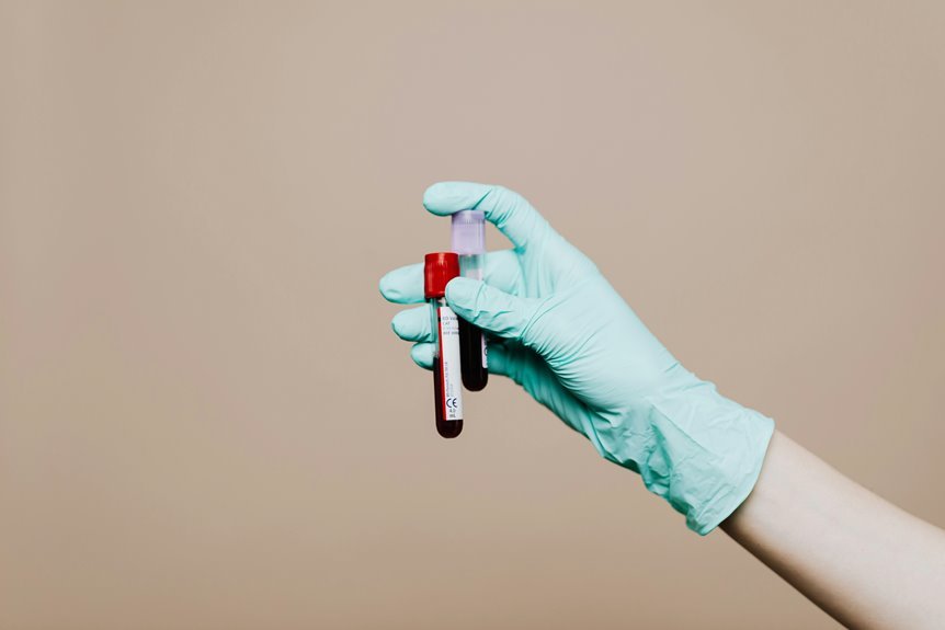 cbd blood test detection