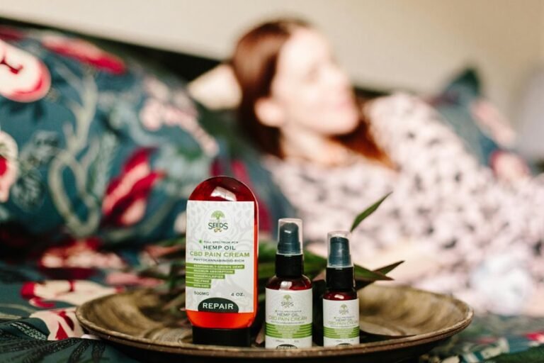 cbd cream benefits explained